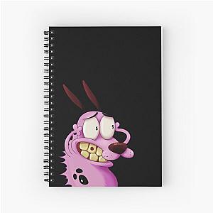 Courage the Cowardly Dog Notebook