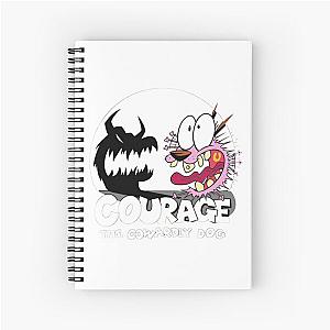 Courage Notebook