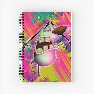 Courage the Cowardly Dog Notebook