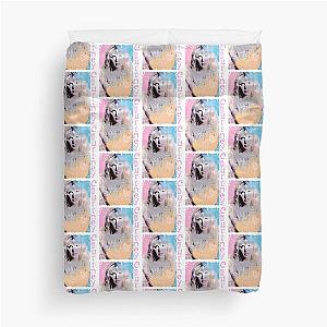 Courtney Love - Pink 90s Duvet Cover