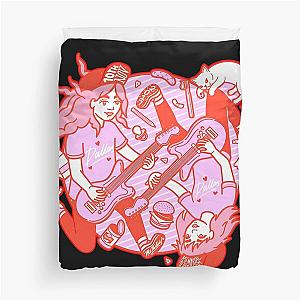  Courtney Barnett Duvet Cover