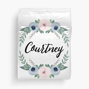 Courtney Duvet Cover