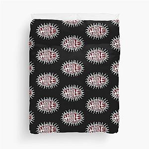 Courtney Love - Hole  Duvet Cover