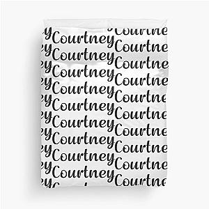 Courtney Duvet Cover