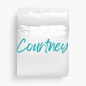 Courtney Duvet Cover