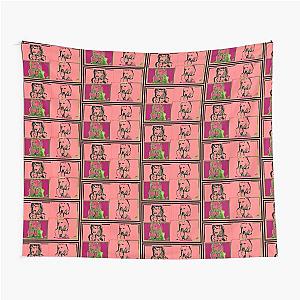 MPJJ Courtney Pink Kurt Love Music Hole MPJJ Tapestry