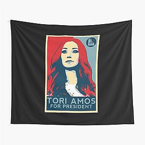 Grunge Feminist Garbage Courtney Love Tori Amos For President Retro Tapestry