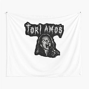 Grunge Feminist Garbage Courtney Love Tori Amos Metal Death Metal Tori  Vintage Tapestry