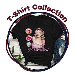 Courtney Love T-Shirts