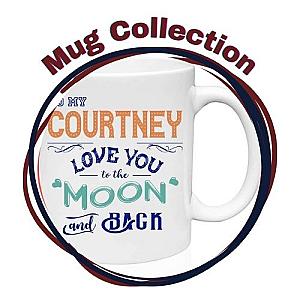 Courtney Love Mugs