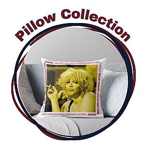 Courtney Love Pillows