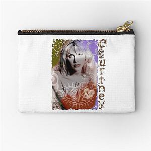 Courtney Love - Earth 90s Zipper Pouch