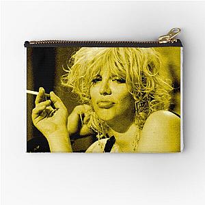 1 Year Sober Courtney Love Zipper Pouch