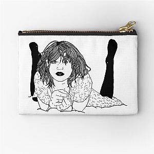 Courtney Zipper Pouch