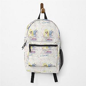 The: Courtney Love Backpack