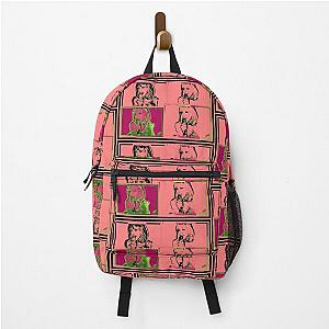 MPJJ Courtney Pink Kurt Love Music Hole MPJJ Backpack