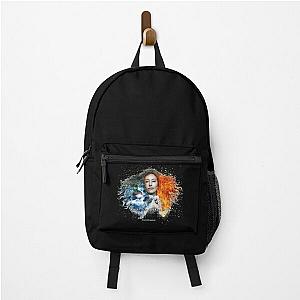 Grunge Feminist Garbage Courtney Love Native Invader From Retro Backpack