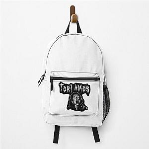 Grunge Feminist Garbage Courtney Love Tori Amos Metal Death Metal Tori  Vintage Backpack