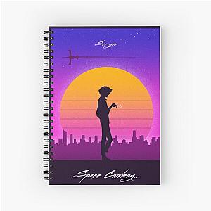 Cowboy Bebop  Spiral Notebook