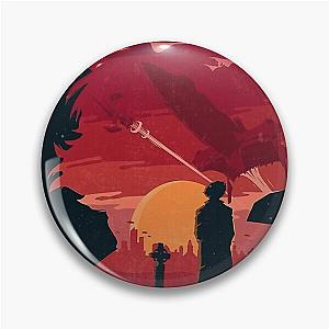 Cowboy Bebop  Pin