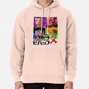 Cowboy Bebop - Swordfish Anime Pullover Hoodie