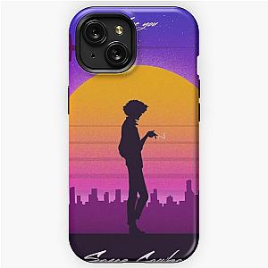 Cowboy Bebop  iPhone Tough Case