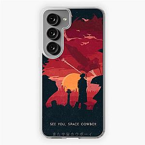 Cowboy Bebop  Samsung Galaxy Soft Case