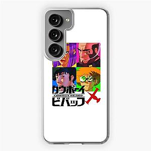 Cowboy Bebop - Swordfish Anime Samsung Galaxy Soft Case