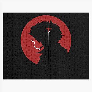 Cowboy Bebop Spike Spiegel Space Classic . Jigsaw Puzzle