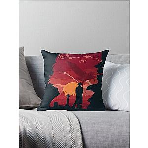 Cowboy Bebop  Throw Pillow