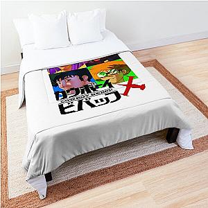 Cowboy Bebop - Swordfish Anime Comforter