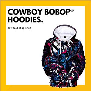 Cowboy Bebop Hoodies