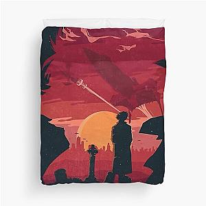 Cowboy Bebop  Duvet Cover