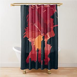 Cowboy Bebop  Shower Curtain