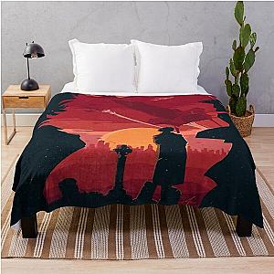 Cowboy Bebop  Throw Blanket