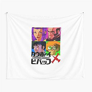 Cowboy Bebop - Swordfish Anime Tapestry