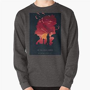 Cowboy Bebop  Pullover Sweatshirt