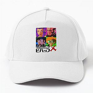 Cowboy Bebop - Swordfish Anime Baseball Cap