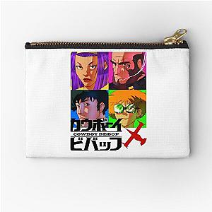 Cowboy Bebop - Swordfish Anime Zipper Pouch