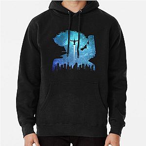 Cowboy Bebop Hoodies - Space Cowboy Pullover Hoodie RB2910