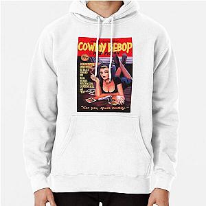 Cowboy Bebop Hoodies - Cowboy Bebop Pullover Hoodie RB2910