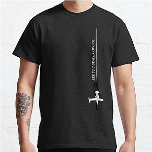 Cowboy Bebop T-Shirts - See You Space Cowboy Classic T-Shirt RB2910
