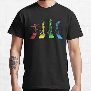 Cowboy Bebop T-Shirts - Stray Dog Strut Classic T-Shirt RB2910
