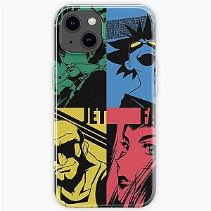 Cowboy Bebop Cases - Cowboy iPhone Soft Case RB2910