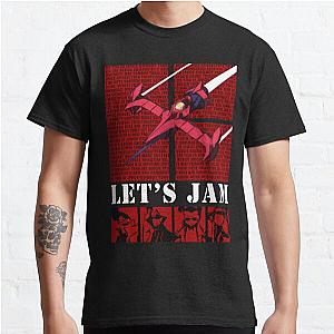 Cowboy Bebop T-Shirts - Bebop Ship II Classic T-Shirt RB2910