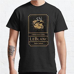 Cowboy Bebop T-Shirts - Persona 5 - Leblanc Classic T-Shirt RB2910