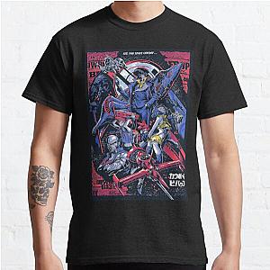 Cowboy Bebop T-Shirts - Cowboy Bebop19 Classic T-Shirt RB2910