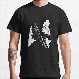 Cowboy Bebop T-Shirts - Spike Spiegel Classic T-Shirt RB2910