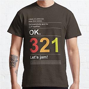 Cowboy Bebop T-Shirts - Tank! Classic T-Shirt RB2910