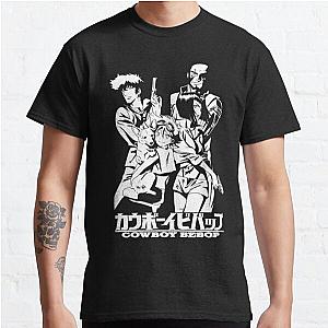 Cowboy Bebop T-Shirts - COWBOY BEBOP Classic T-Shirt RB2910